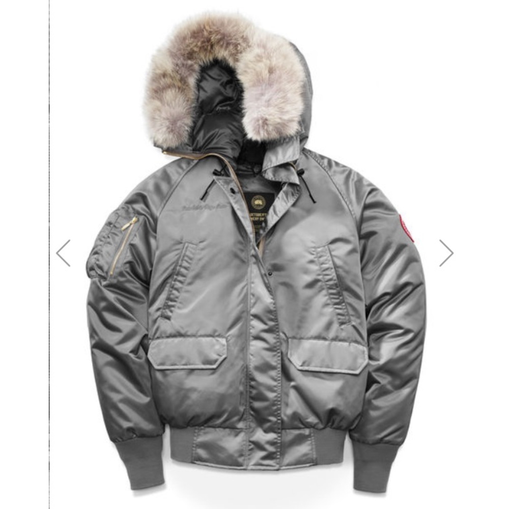 OVO x CANADA GOOSE Chilliwack Bomber